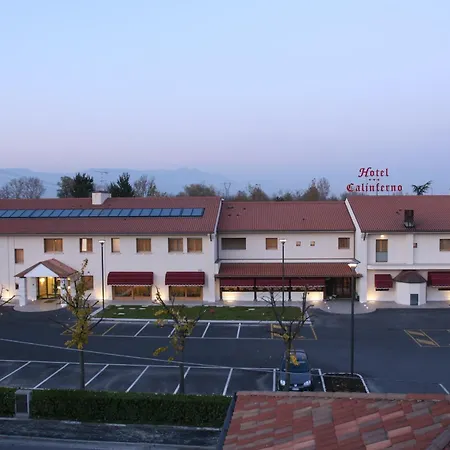 Calinferno ホテル Codognè