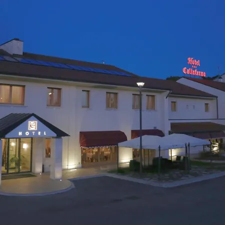 Отель Calinferno 3*