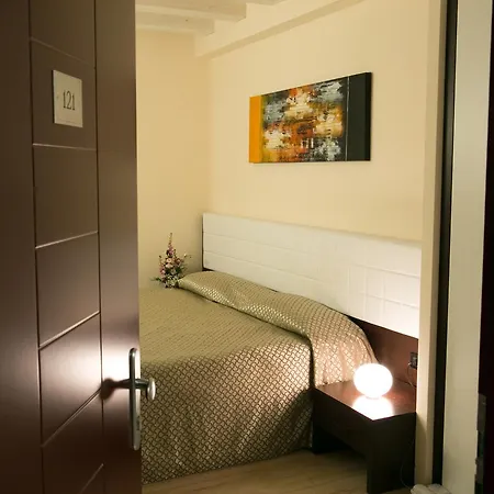 Calinferno Отель 3*